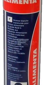 Grasa alimenticia 400 g