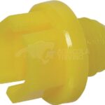 Tapa polvo rosca ext. 1/8 BSP