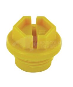 Tapa polvo rosca ext. 3/8 BSP