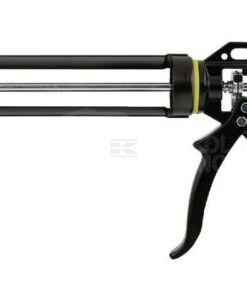Pistola sell. pesada negra