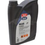 Aceite de transmisión 2 L, mineral, SAE 80W-90 Gear, de Unil Opal