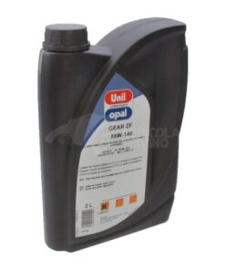 Aceite de transmisión 2 L, mineral-sintético, SAE 80W-90 Gear, de Unil Opal
