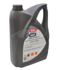 Aceite de transmisión /ejes, mineral-sintético, Gear ZF 85W140, 5 L