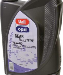 Aceite 75W80 – 2 l