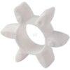 Estrella de plástico ZK 19