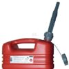 Bidón rojo 5 l