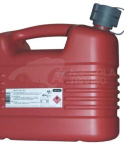 Bidón rojo 10 l