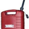 Bidón rojo 20 l