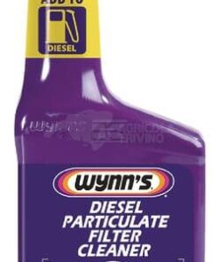 Lim. filtro par. diésel 325 ml