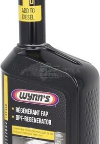 Limpiador regenerador del filtro de partículas diesel, 500 ml