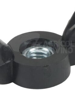 Tuerca abatible M6