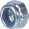 Tuerca seguridad de nailon M5