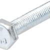 Tornillo hexagonal M6x30 7 Tornillo hexagonal M6x30