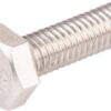 Tornillo hexagonal M6x20