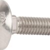 Tornillo cabeza redonda M6x20
