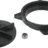 Ventilador FEKA 600 + eje inox