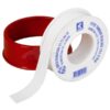 Cinta PTFE 12 x 0,1 mm 12 m Gastec, Griffon