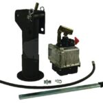 Pie apoyo bomba manual 5,7 t