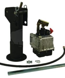 Pie apoyo bomba manual 5,7 t
