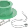 Adaptador para válvula dispensadora (no incluida)