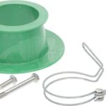 Adaptador para válvula dispensadora (no incluida)