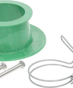 Adaptador para válvula dispensadora (no incluida)