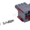 Conector, AMP 157B4992 11 Conector, AMP 157B4992