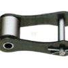 Conector acodado