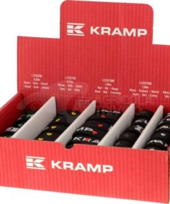 Surtido correas empaquet.Kramp