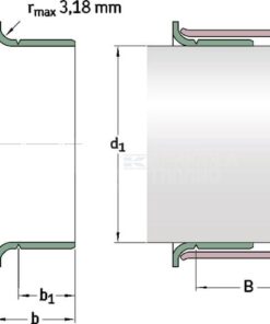 Mang. Speedi Sleeve Ø93,68 mm