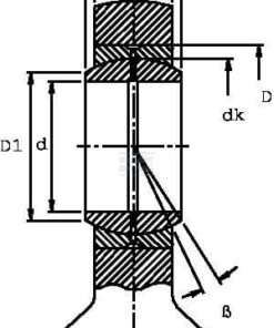 Cabeza de rótula