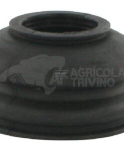 Sombrerete goma rótula axial