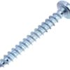 Tornillo madera 3x25 mm PZ2 cabeza abombada, Kramp 11 Tornillo madera 3x25 mm PZ2 cabeza abombada, Kramp