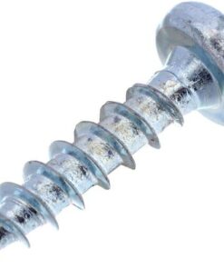 Tornillo madera 3.5x16 mm PZ2 cabeza abombada, Kramp