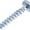 Tornillo madera Ø 3,5 x 20 mm PZ2, cilíndrico, acero, Kramp 3 Tornillo madera Ø 3,5 x 20 mm PZ2, cilíndrico, acero, Kramp