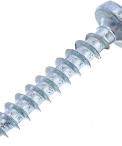 Tornillo madera 4x25 mm PZ2 cabeza abombada, Kramp