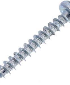Tornillo madera 4x30 mm PZ2 cabeza abombada, Kramp