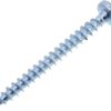 Tornillo madera 4x40 mm PZ2 cabeza abombada, Kramp