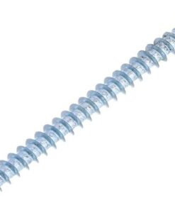 Tornillo madera 4x50 mm PZ2 cabeza abombada, Kramp
