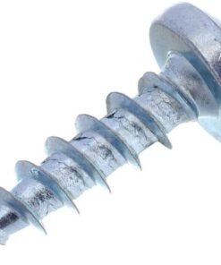 Tornillo madera 4.5x16 mm PZ2 cabeza cruciforme, acero, Kramp