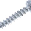 Tornillo madera 4.5x25 mm PZ2 cabeza cruciforme, acero, Kramp 7 Tornillo madera 4.5x25 mm PZ2 cabeza cruciforme, acero, Kramp