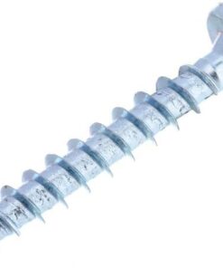 Tornillo madera 4.5x30 mm PZ2 cabeza cruciforme, acero, Kramp