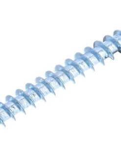 Tornillo madera 4.5x40 mm PZ2 cabeza cruciforme, acero, Kramp