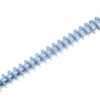 Tornillo madera 4.5x50 mm PZ2 cabeza cruciforme, acero, Kramp 6 Tornillo madera 4.5x50 mm PZ2 cabeza cruciforme, acero, Kramp
