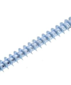 Tornillo madera 4.5x50 mm PZ2 cabeza cruciforme, acero, Kramp