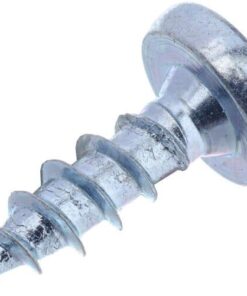 Tornillo madera 5x16 mm PZ2 cabeza abombada, Kramp