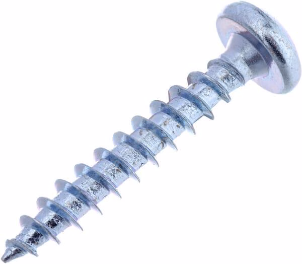 Tornillo madera 5x30 mm PZ2 cabeza abombada, Kramp 1 Tornillo madera 5x30 mm PZ2 cabeza abombada, Kramp
