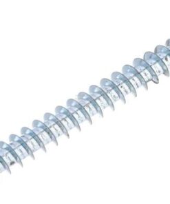 Tornillo madera 5x50 mm PZ2 cabeza abombada, Kramp