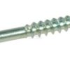 Tornillo madera Ø 3,5 x 30 mm PZ2, cilíndrico, acero, Kramp