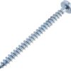Tornillo madera 5x60 mm PZ2 cabeza abombada, Kramp